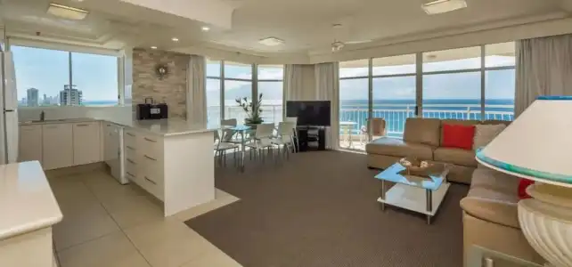 2nd Avenue Beachside Apartments - 106