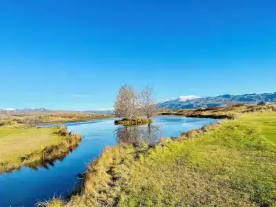 Hellishólar Hótel Eyjafjallajökull - 31