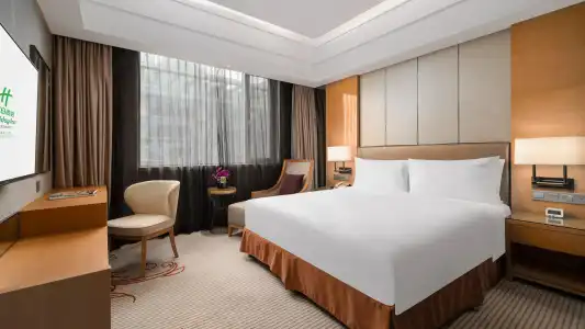 Holiday Inn Chengdu Oriental Plaza by IHG - 6