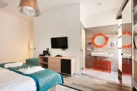 Boutique Residence Budapest - 44