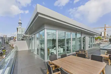 Swiss-Belsuites Victoria Park Auckland - 42