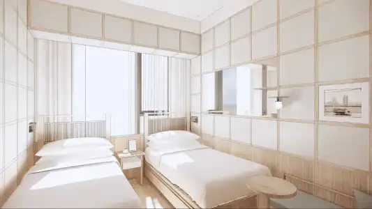 The Shàng by Artyzen Qiantan Shanghai - 21