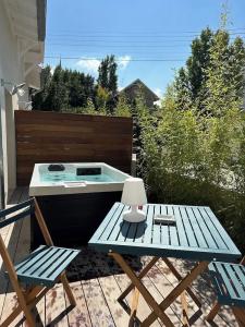 Les Vagues Hôtel & Spa - 49