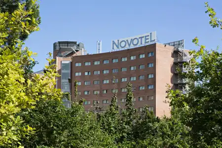 Novotel Venezia Mestre Castellana - 39