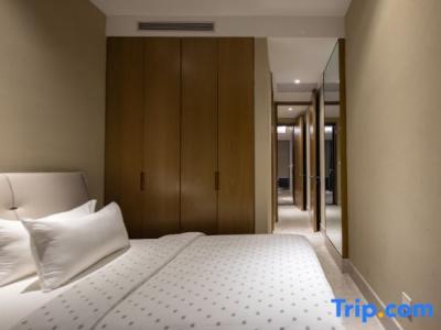 Sanya Haitang Bay Binhai Wanghai Seaview Apartment - 69