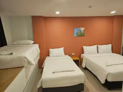 SleepStation at Pratunam - 21