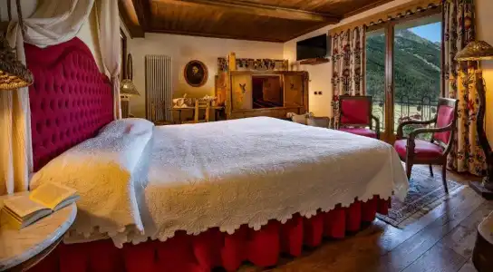 Bellevue & Spa Relais & Chateaux - 112