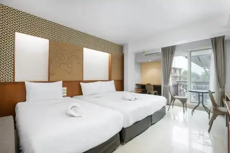 Cozytel Chiangmai - 4
