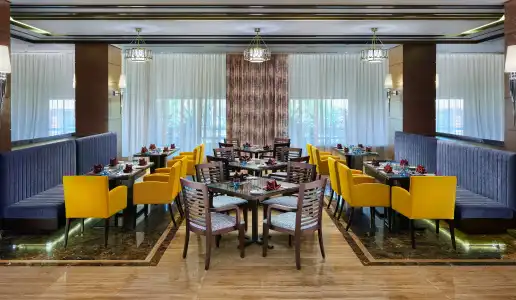 Hilton Alexandria Green Plaza - 44