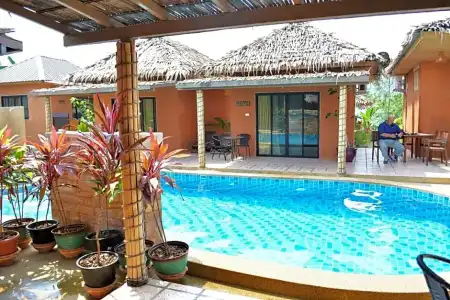 Panisara Pool Villa Huahin - 125