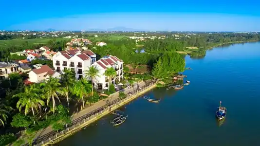 Silk River Hoi An & Spa - 83
