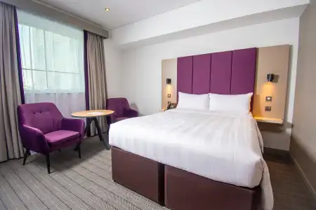 Premier Inn Dubai International Airport - 45