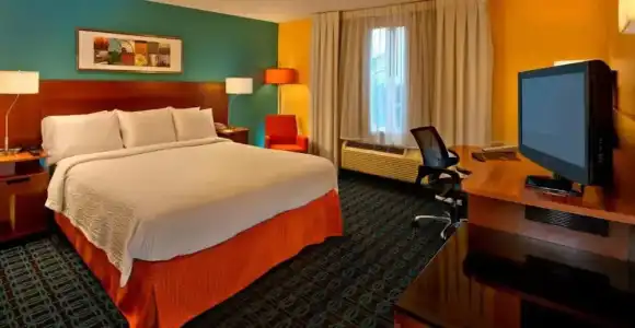 Fairfield Inn And Suites By Marriott Boca Raton - 38
