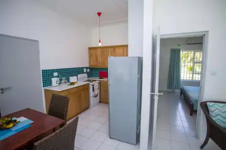 Chalets d'Anse Forbans SelfCatering - 18
