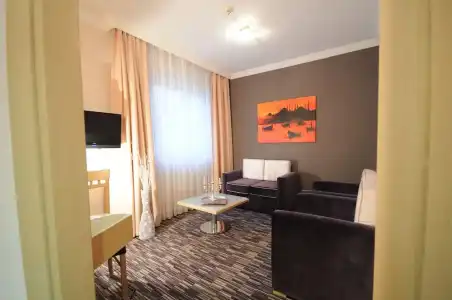 SV Business Taksim İstanbul - 52