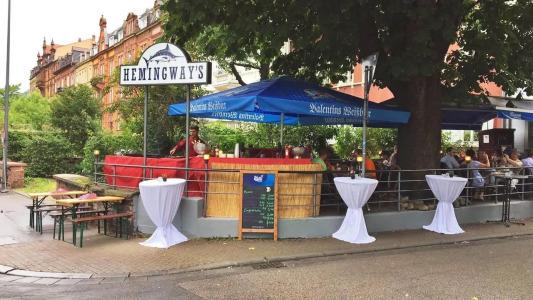 Hemingway`s Heidelberg Hostel - 7