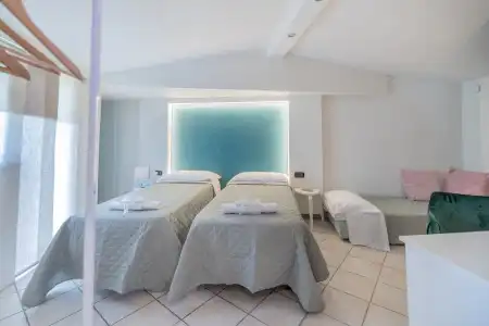 Villa Rocla Guest House Pompei - 156