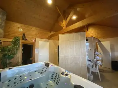 Contact Hôtel - Hôtel les Bleuets & SPA - 20