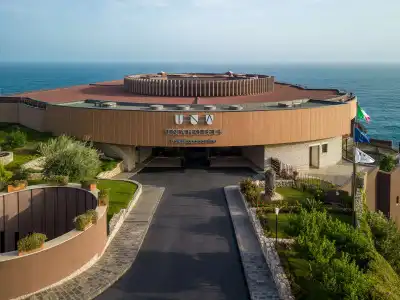 Unahotels Capotaormina - 0