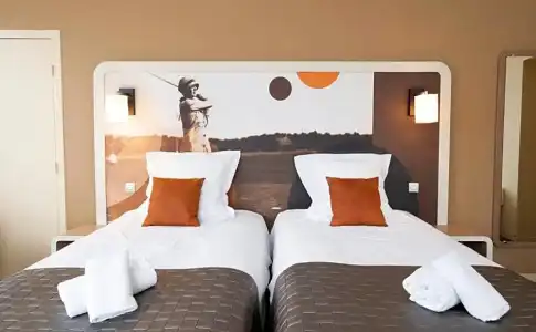 Hôtel Red Fox - 25