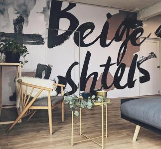 Beige Poshtels - 20