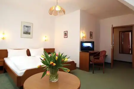 Stadthotel - 16