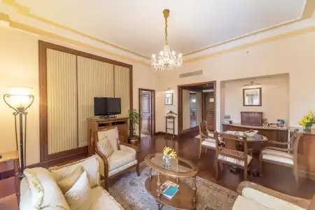 The Oberoi Grand Kolkata - 156