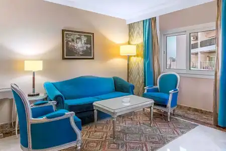 Hilton Alexandria Corniche - 114