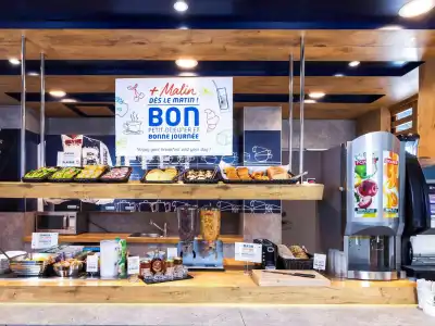 ibis budget Paris La Villette 19eme - 8