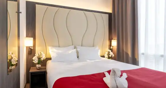 PLAZA Premium Almere - 28