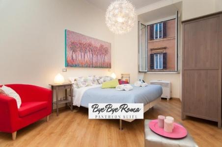 Bye Bye Roma Pantheon Suite - 39