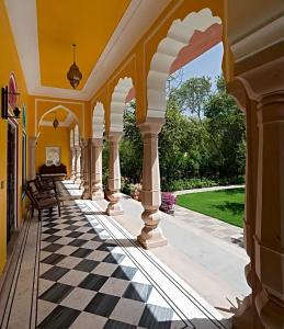 Narain Niwas Palace - 47