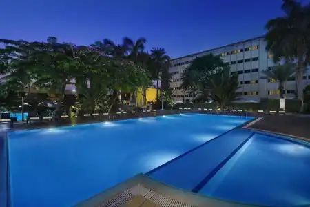 Hilton Cairo Heliopolis - 15