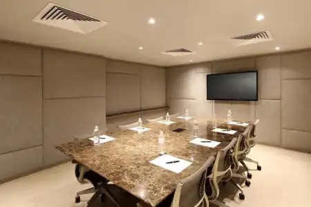 Pan Pacific Serviced Suites Beach Road, Singapore - 11