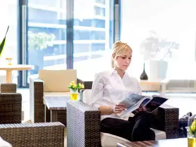 Novotel Aachen City - 17