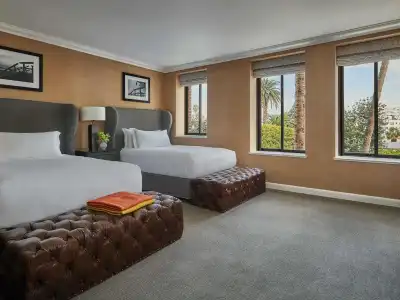 Fairmont Miramar - 43