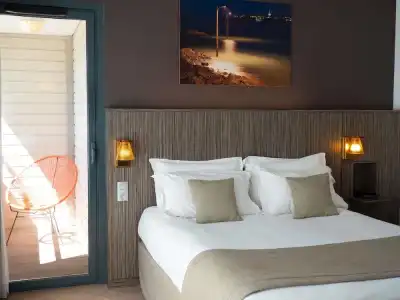 Mercure Saint Malo Balmoral - 64