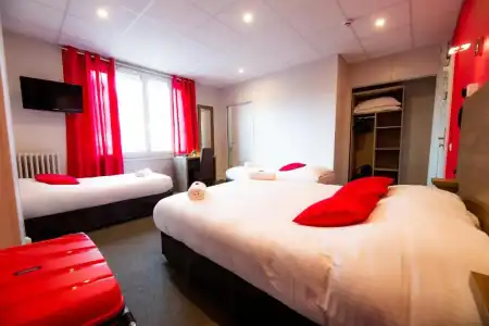 Logis du Chateau - 81