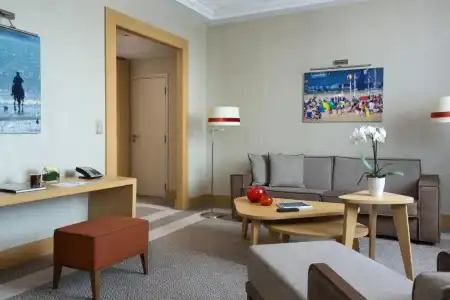 Hôtel Barrière L'Hôtel du Golf Deauville - 63