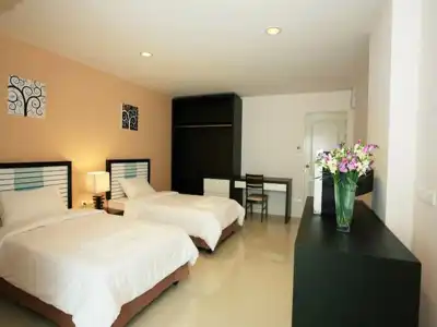 Similan Mansion - 1