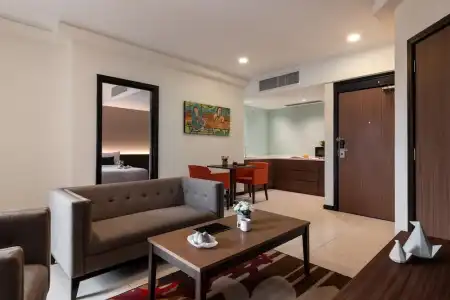 Oakwood & Residence Kuala Lumpur - 57