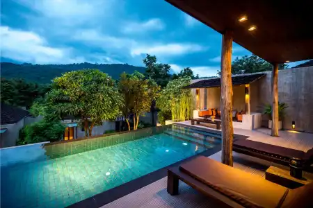 MUTHI MAYA Forest Pool Villa Resort - 16