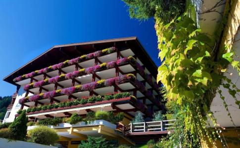 Alpin- Das Sporthotel, Summercard Included May - September - 4