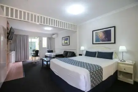 Toowong Central Motel Apartments - 40