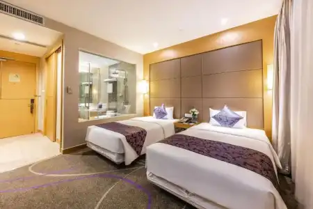 Dorsett Wuhan - 95
