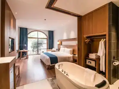 Novotel Suzhou Tai Lake Santeh - 98