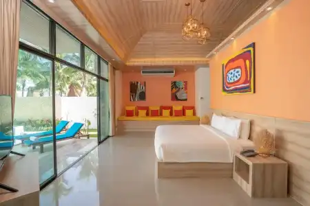 Dhevan Dara Resort & Spa - 56