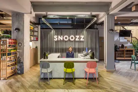 Snoozz - Hostel - 19