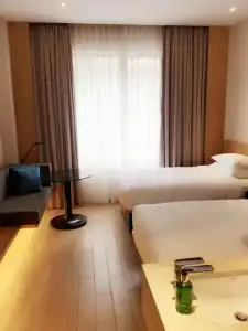 Fairfield by Marriott Shanghai Jing'an - 22