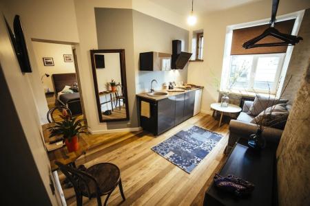 Baltic Design Apartments with free parking and self check-in - 2